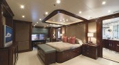 KIMBERLY II yacht - Master Cabin