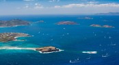 Les Voiles des St.Barth Yacht Race 2011 Credit Christophe Jouany Les Voiles de St Barth