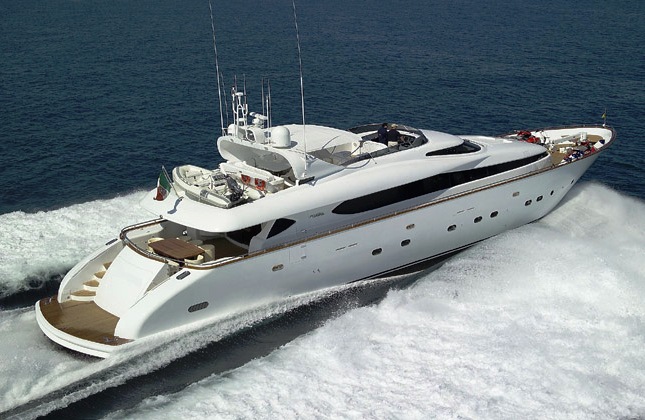 Luxury charter Yacht Ramina - Maiora Motor Yacht