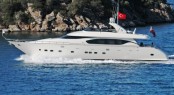 Luxury charter yacht IFA PHUKET by Fipa Group