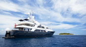 Luxury charter yacht Noble House - Fiji and South Pacific Charters
