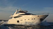 Luxury charter yacht PRINCESS LILY by Princess Yachts