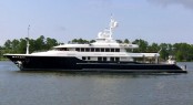 Luxury charter yacht Unbridled Luxury charter yacht Unbridled