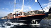 Luxury gulet Dea Delmare available for charter