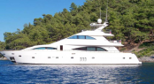 Luxury motor yacht DREAM YACHT (ex Dream) for sale