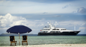 Luxury motor yacht Noble House