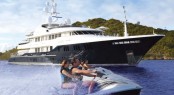 Luxury motor yacht UNBRIDLED by Trinity Yachts