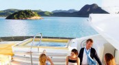 Luxury superyacht Unbridled
