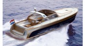 MTB fourzero yacht tender designed by Guido de Groot