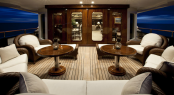 Main Deck - Superyacht Noble House