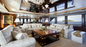 Main Saloon - Noble House Yacht