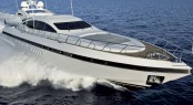 Mangusta 92 Superyacht