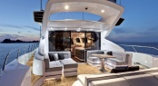 Mangusta 92 Yacht by Overmarine - Exterior Mangusta 92 Yacht by Overmarine - Exterior