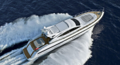 Mangusta 92 yacht by Overmarine Mangusta 92 yacht by Overmarine