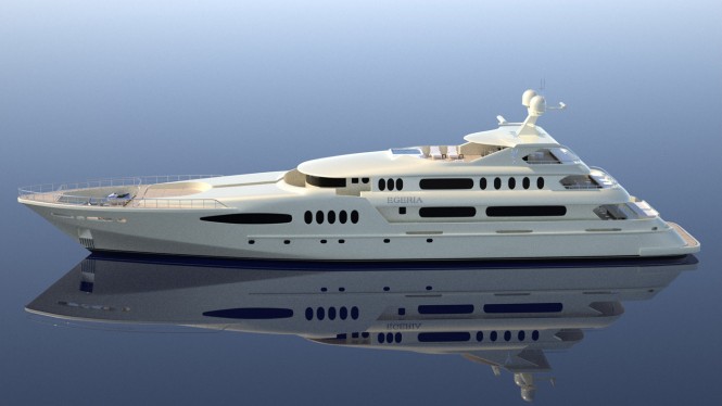 Motor Yacht Egeria