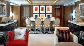 Motor Yacht Kathleen Anne - Dining