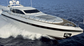 Motor Yacht Mangusta 92 by Overmarine Motor Yacht Mangusta 92 by Overmarine
