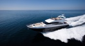 Motor Yacht Princess 72 - Image courtesy of Princess Yachts International