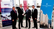 Mourjan Marinas IGY and Four Seasons Doha