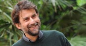 Italian film maker Nanni Moretti poses during a photocall for his new movie Habemus Papam on April 14, 2011 in Rome Photo Credit: ANDREAS SOLARO/AFP/Getty Images
