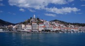 One of the most popular Greek yacht charter destinations - Poros