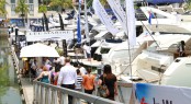 Opening of the Phuket International Boat Show 2012