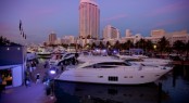 Princess Yachts on display in Miami Princess Yachts on display in Miami