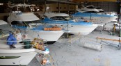 Riviera's production staff are keeping busy with an influx of new orders