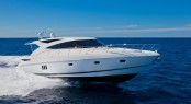 Riviera's stunning 5800 Sport Yacht will be among Riviera's line-up at the show