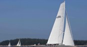 SWYD sailing yacht Isobel - Horizon Racing - copyright Alison Langley