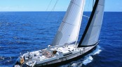 Sailing yacht Amadeus refitted and available for luxury yacht charters in Croatia 