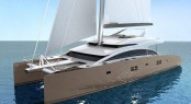 Sailing yacht Sunreef 82 Double Deck