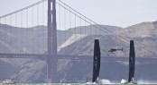 San Francisco Approves America&acirc;��s Cup Race for September 2013 Credit Gilled Martin RagetACEA