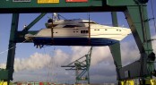Sevenstar Yacht Transport UK transfers to new location
