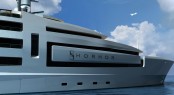 Superyacht HORHOR by Emre Yildirim of Nod Design Superyacht HORHOR by Emre Yildirim of Nod Design