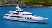 Superyacht LADY JOY