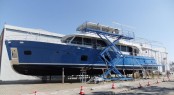 Superyacht MONI - a Vicem 107