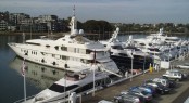 Sydney Superyacht Marina