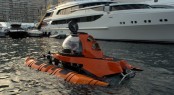 U-Boat C-Explorer 2 superyacht submarine