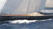 Vitters 43m sailing yacht Mystere