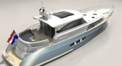 Vivante 55 HP Yacht by Vivante Yachts and Vripack