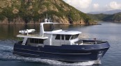 Vripack&Acirc;&acute;s New Trawler 1700 Yacht