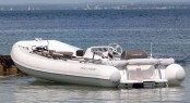 Williams T505 yacht tender