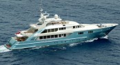 Yacht AQUAMARINA - Image by ISA Shipyard
