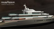 110m Oceanco luxury motor yacht PA104