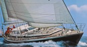 2700M sailing yacht Vivid