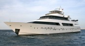38m Heesen superyacht No Comment (ex Tropic C)