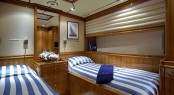 43m sailing yacht This Is Us Cabin 43m sailing yacht This Is Us Cabin