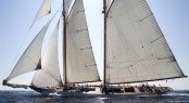 49.5m luxury charter yacht Eleonora Photo by Franco Pace