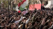 AC fans gathered to greet their heroes